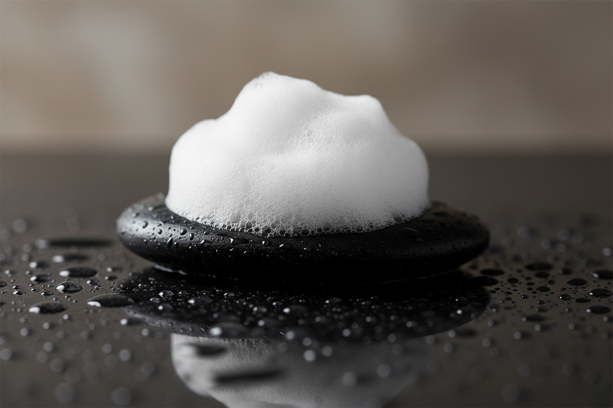 Luxury foam landscape format